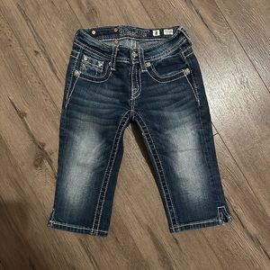 Girls MISS ME Capri Pant